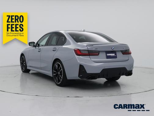 Gray 2025 BMW M340 I xDrive