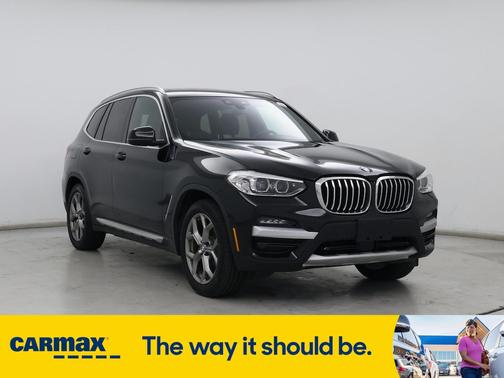 2020 BMW X3 XDrive30i