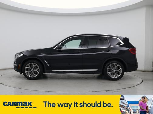 2020 BMW X3 XDrive30i