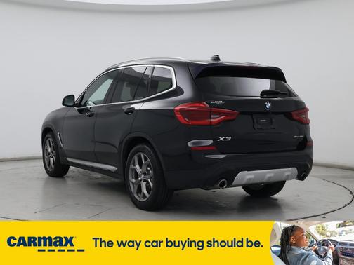 2020 BMW X3 XDrive30i