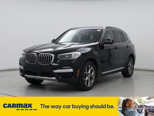 2020 BMW X3 XDrive30i