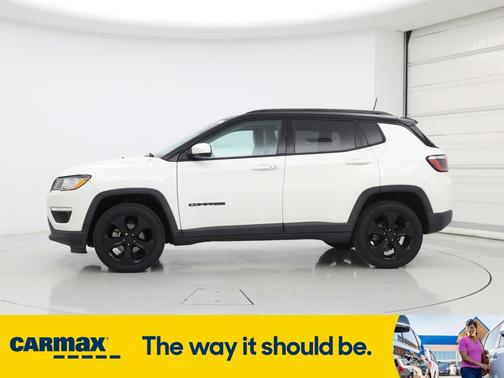 2020 Jeep Compass Altitude