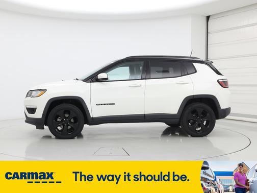 2020 Jeep Compass Altitude