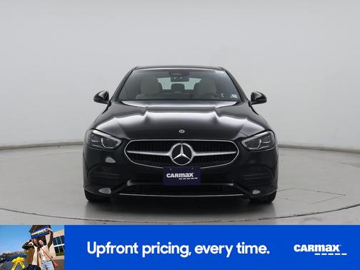 2022 Mercedes-Benz C-Class 