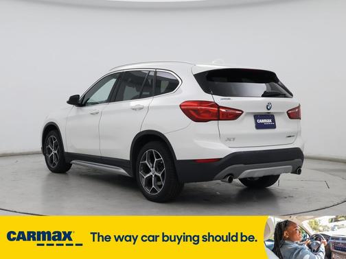2018 BMW X1 XDrive28i