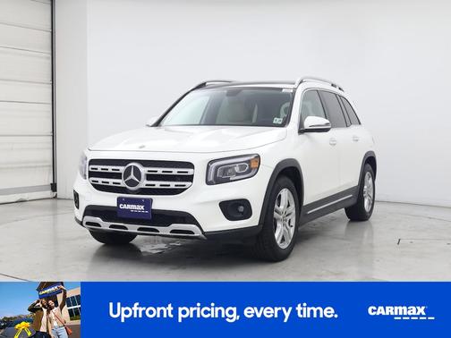 2020 Mercedes-Benz GLB 250 