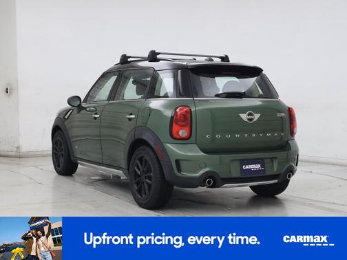 2016 MINI Countryman S ALL4