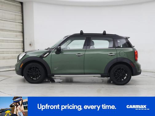 2016 MINI Countryman S ALL4