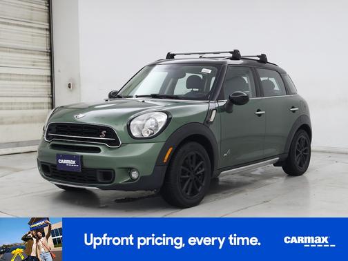 2016 MINI Countryman S ALL4