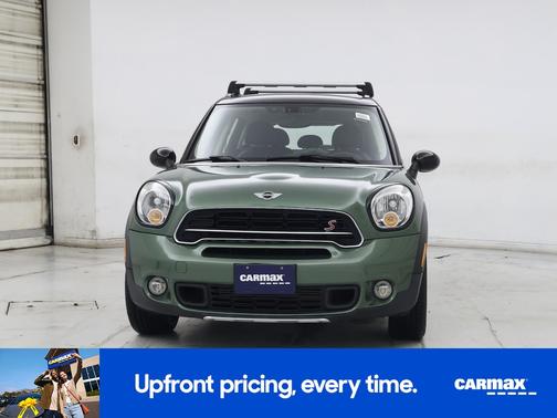 2016 MINI Countryman S ALL4