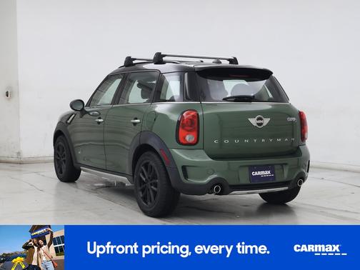 2016 MINI Countryman S ALL4