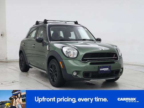 2016 MINI Countryman S ALL4