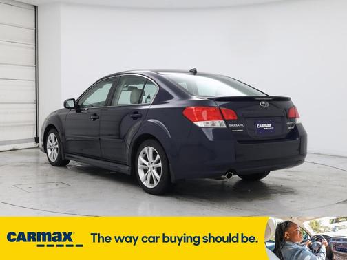 2013 Subaru Legacy 2.5I Limited