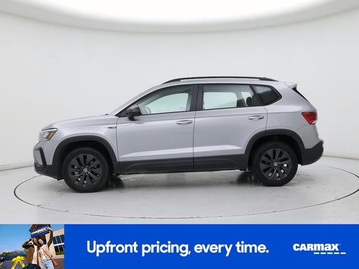 2022 Volkswagen Taos S