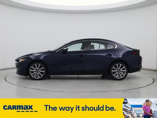 2019 Mazda Mazda3 Select