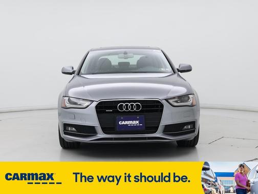 2015 Audi A4 Prestige
