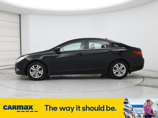 2013 Hyundai SONATA SE