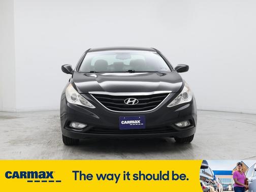 2013 Hyundai SONATA SE