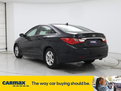2013 Hyundai SONATA SE