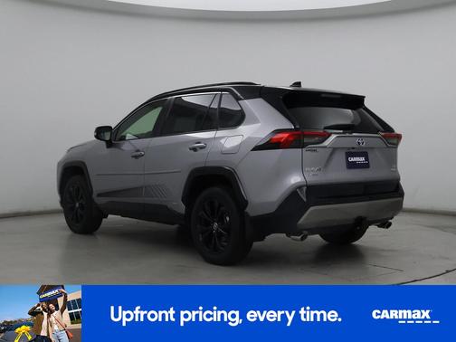 2022 Toyota RAV4 Hybrid XSE