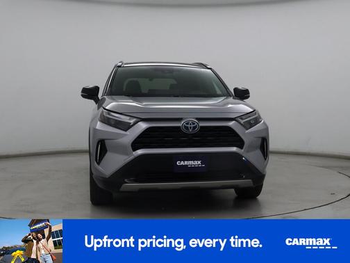 2022 Toyota RAV4 Hybrid XSE