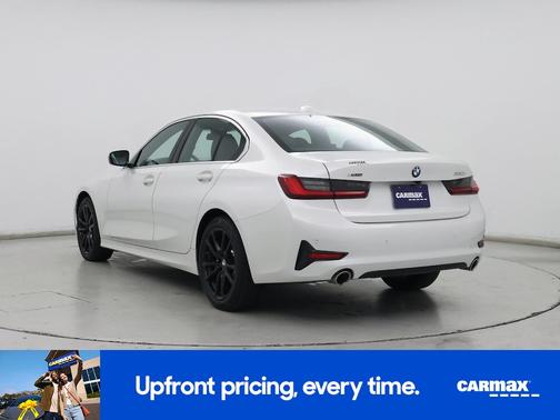 2020 BMW 330 I xDrive