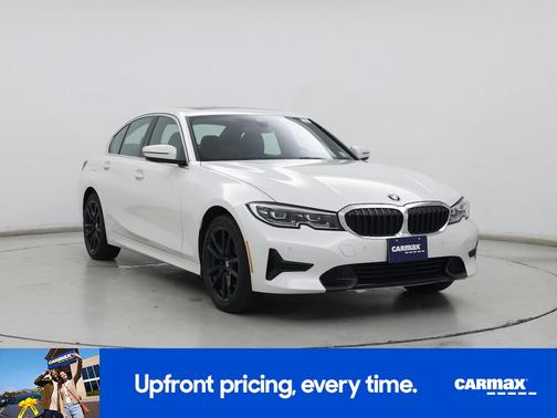 2020 BMW 330 I xDrive