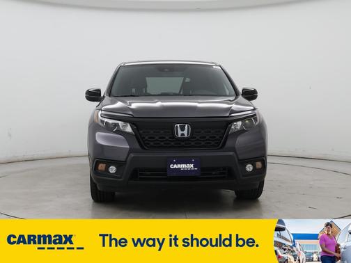 2020 Honda Passport EX-L