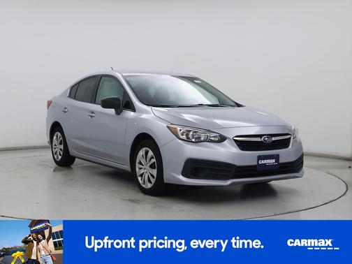 2022 Subaru Impreza 