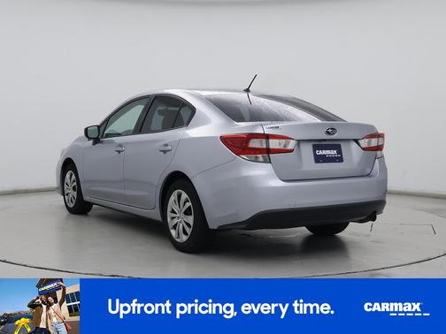 2022 Subaru Impreza 
