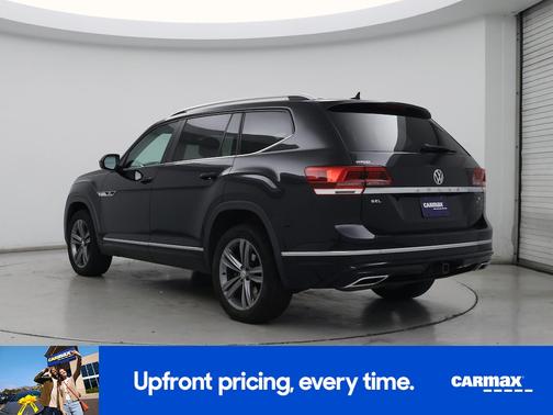 2019 Volkswagen Atlas SEL R-Line
