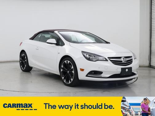 2019 Buick Cascada Sport Touring