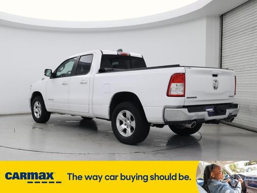 2021 RAM 1500 Bighorn