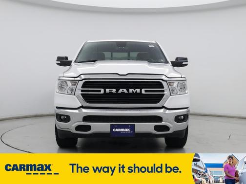 2021 RAM 1500 Bighorn