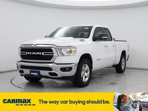 2021 RAM 1500 Bighorn