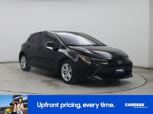 2021 Toyota Corolla Hatchback SE