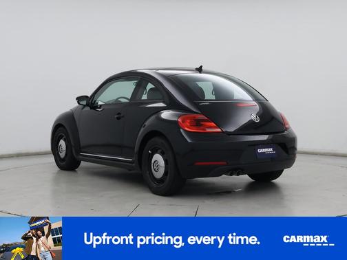 2014 Volkswagen Beetle 1.8T