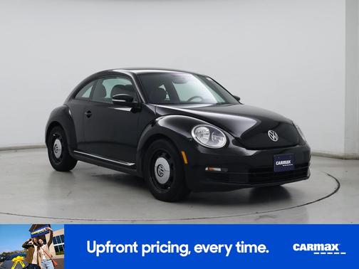 2014 Volkswagen Beetle 1.8T