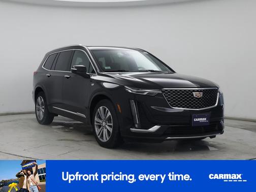 2025 Cadillac XT6 Premium Luxury