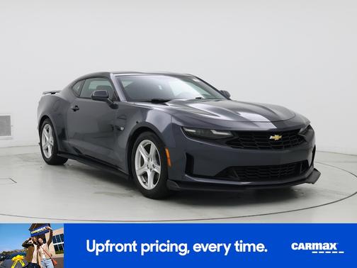 2019 Chevrolet Camaro LT