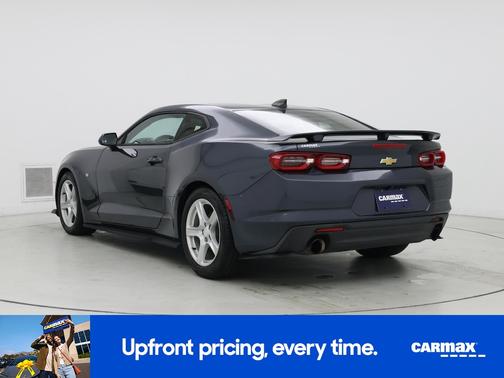2019 Chevrolet Camaro LT