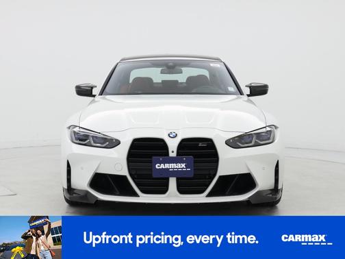 2021 BMW M3 Competition