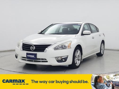 2014 Nissan Altima SV