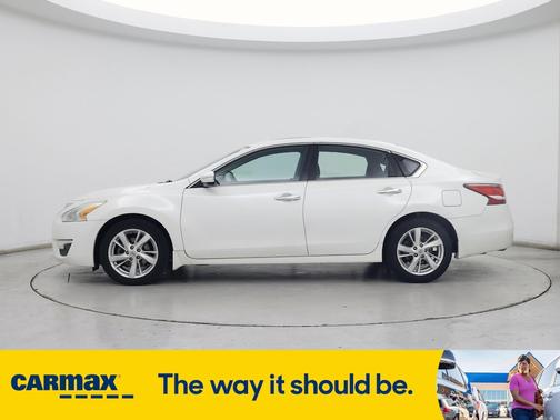2014 Nissan Altima SV