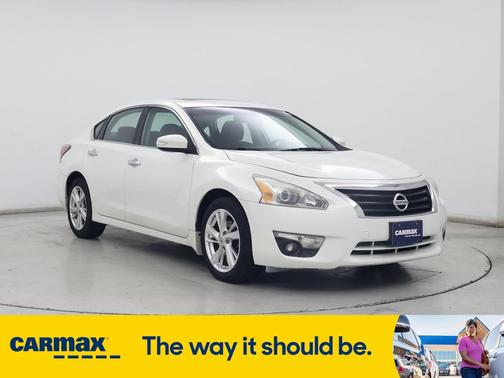 2014 Nissan Altima SV