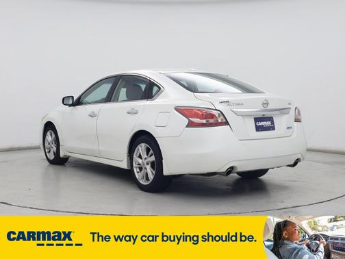 2014 Nissan Altima SV