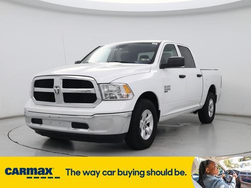 2022 RAM 1500 Classic SLT