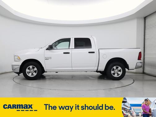 2022 RAM 1500 Classic SLT