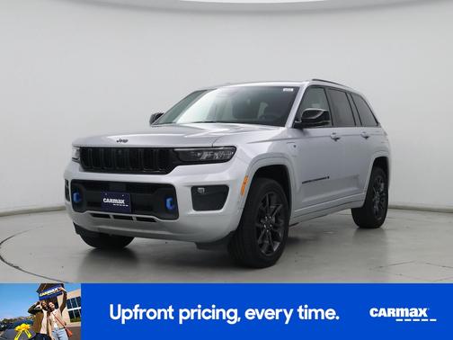 2023 Jeep Grand Cherokee 4xe 30th Anniversary