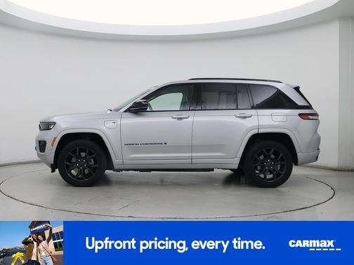 2023 Jeep Grand Cherokee 4xe 30th Anniversary